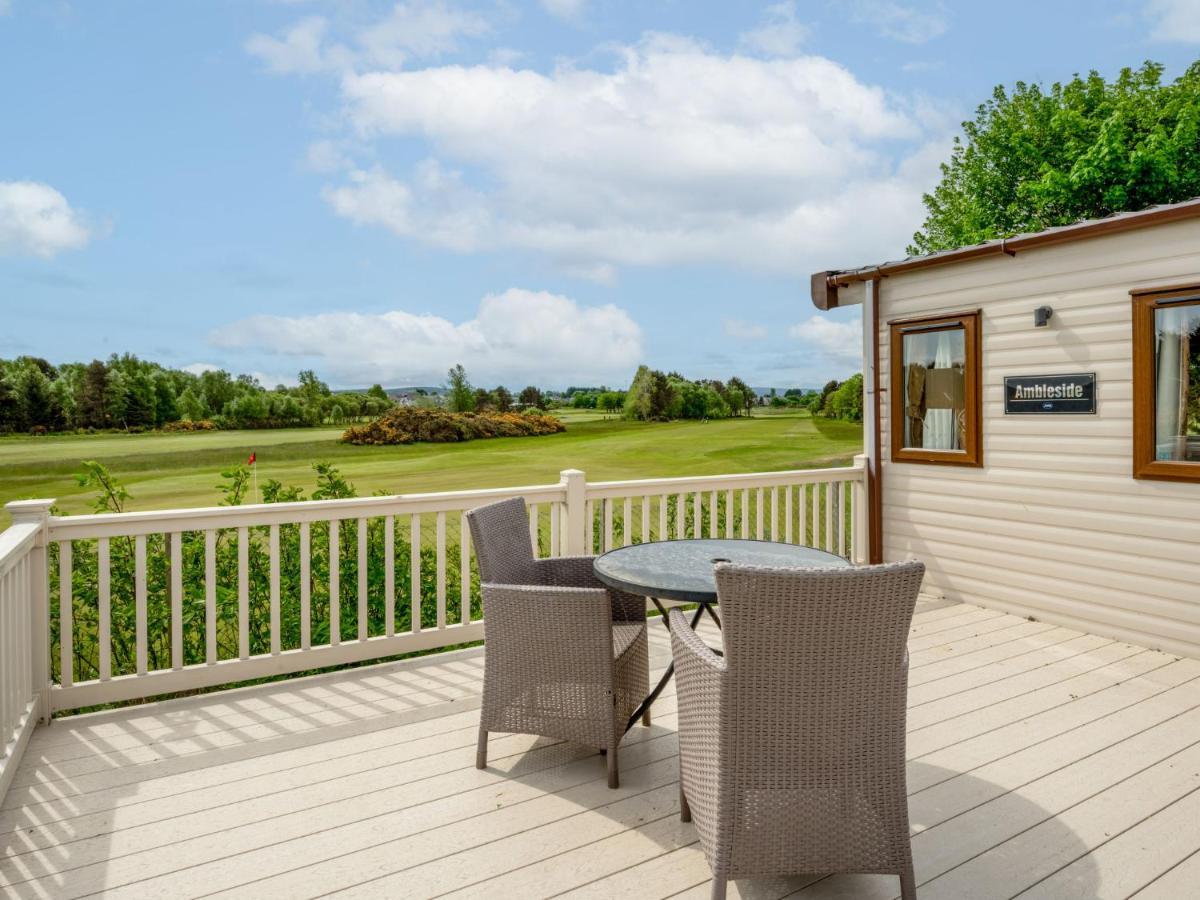 Holiday Home Nairn Lochloy Golf View By Interhome Exterior photo